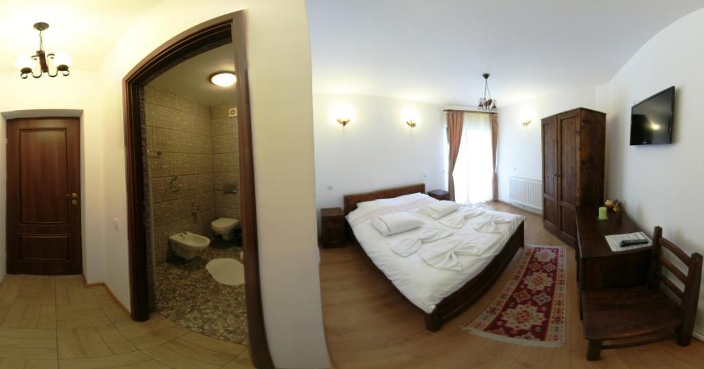 Casa Cartianu Hotel Târgu Jiu Quarto foto